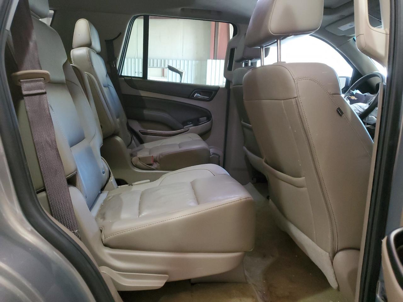 2017 CHEVROLET Tahoe