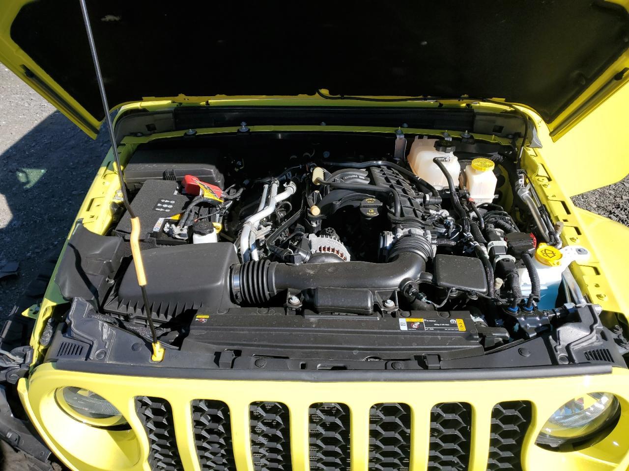 2023 JEEP Gladiator