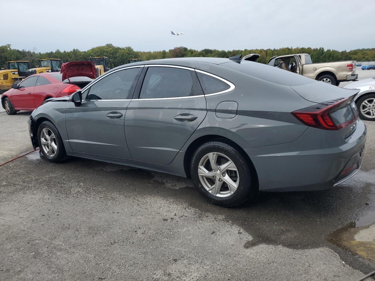 2021 HYUNDAI SONATA