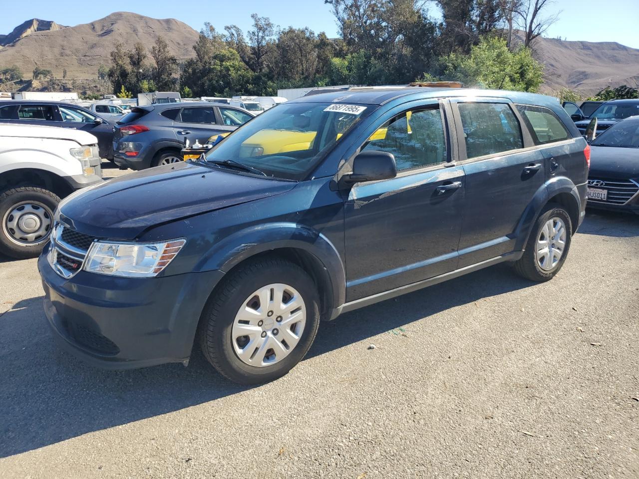 2015 DODGE JOURNEY