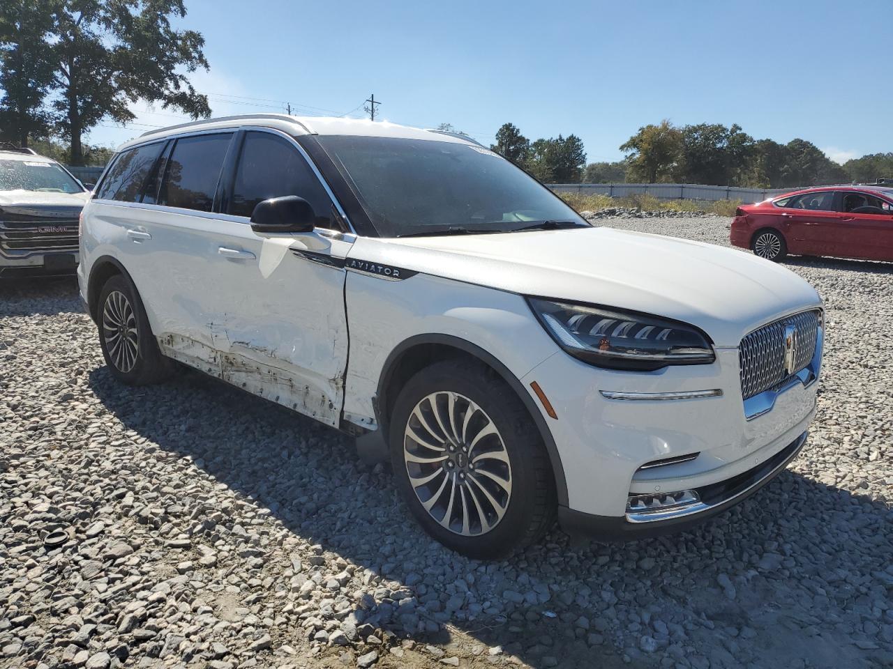 2020 LINCOLN Aviator