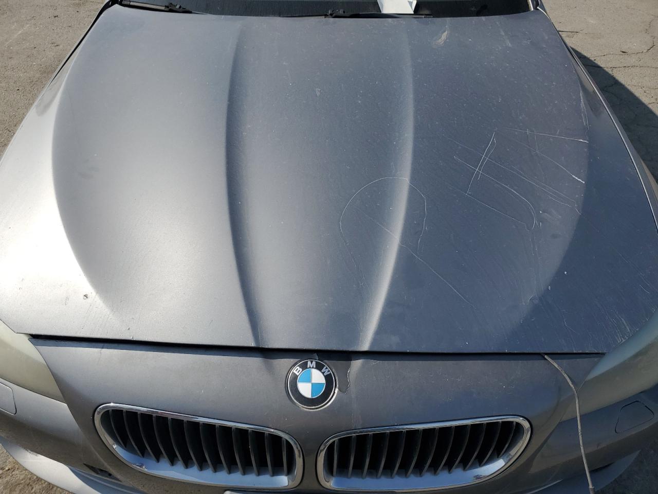 2011 BMW 5 series