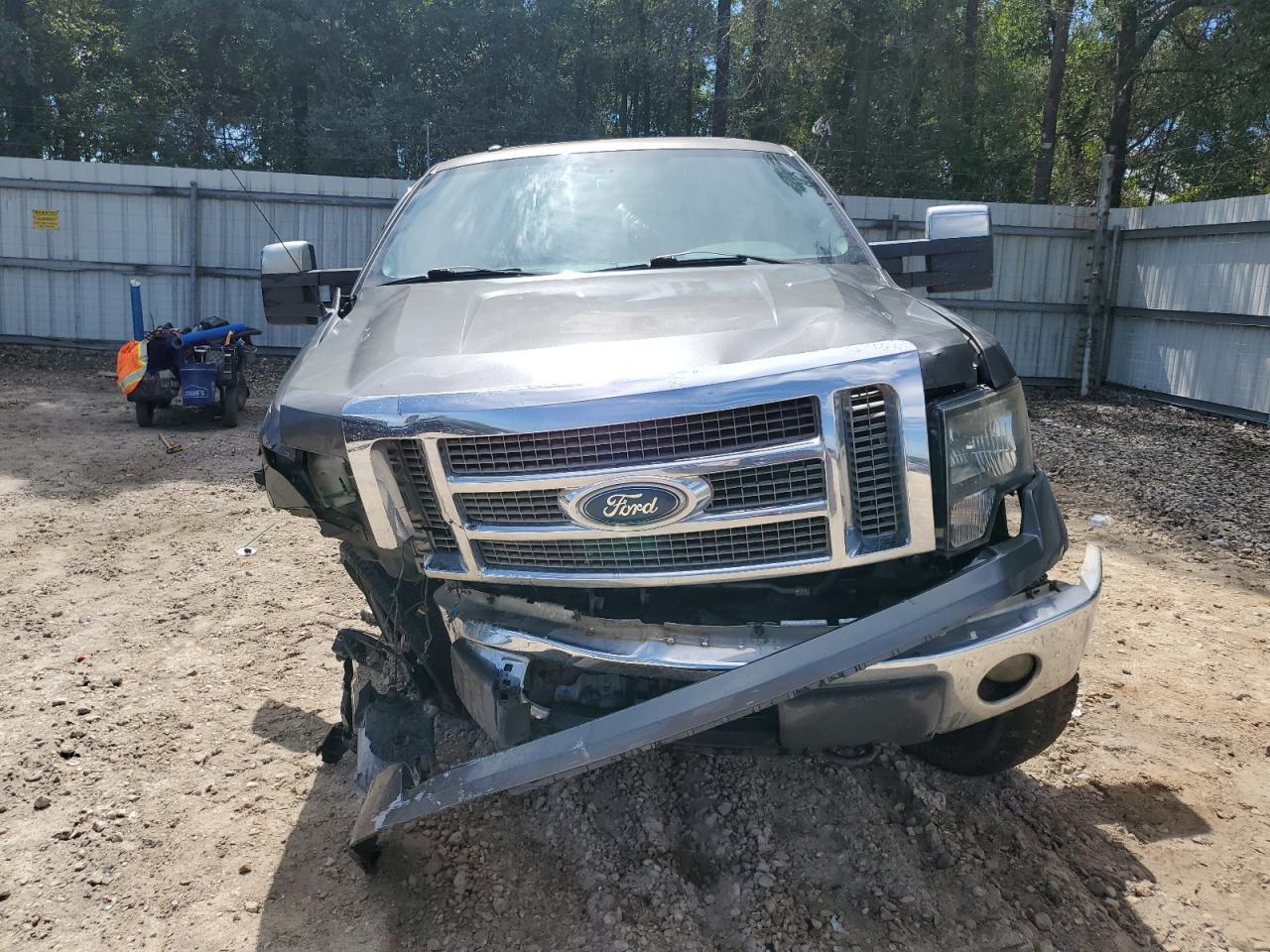 2011 FORD F-150