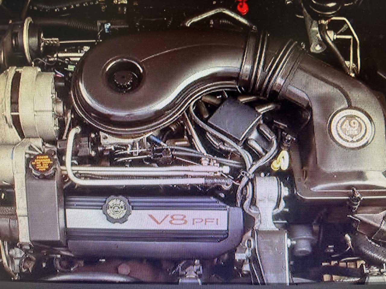 1991 CADILLAC Deville