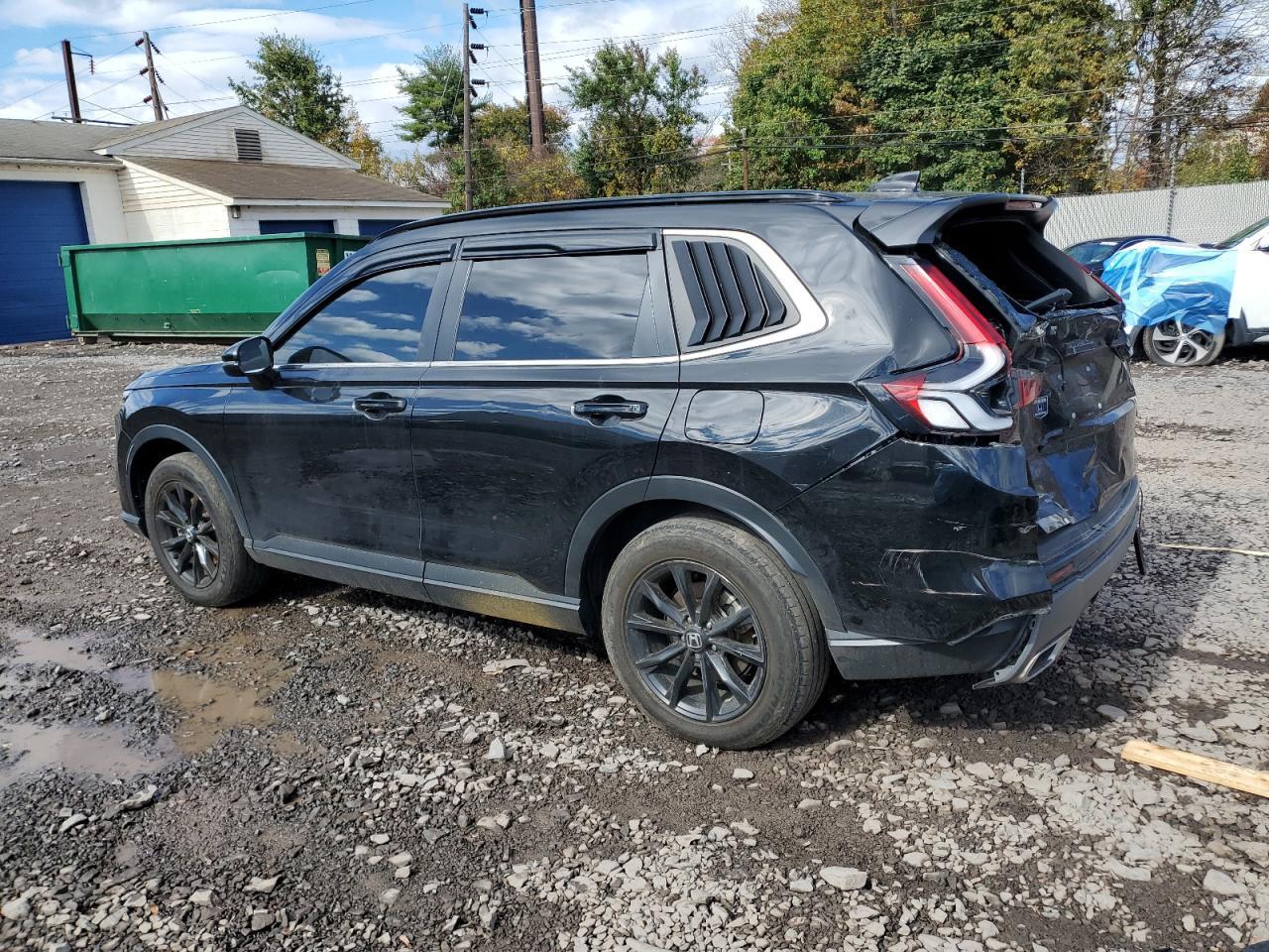 2024 HONDA CR-V