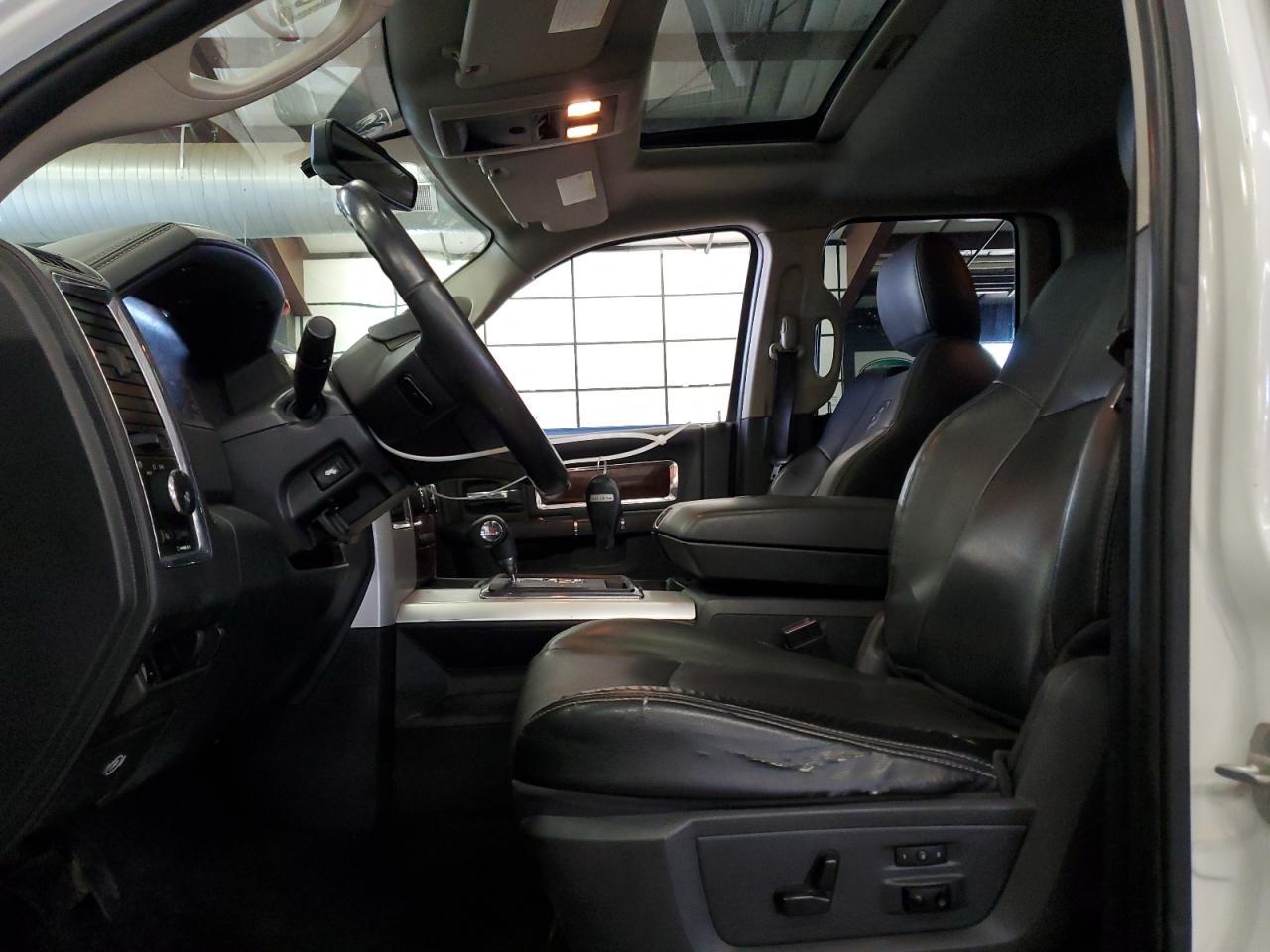 2012 DODGE RAM 1500