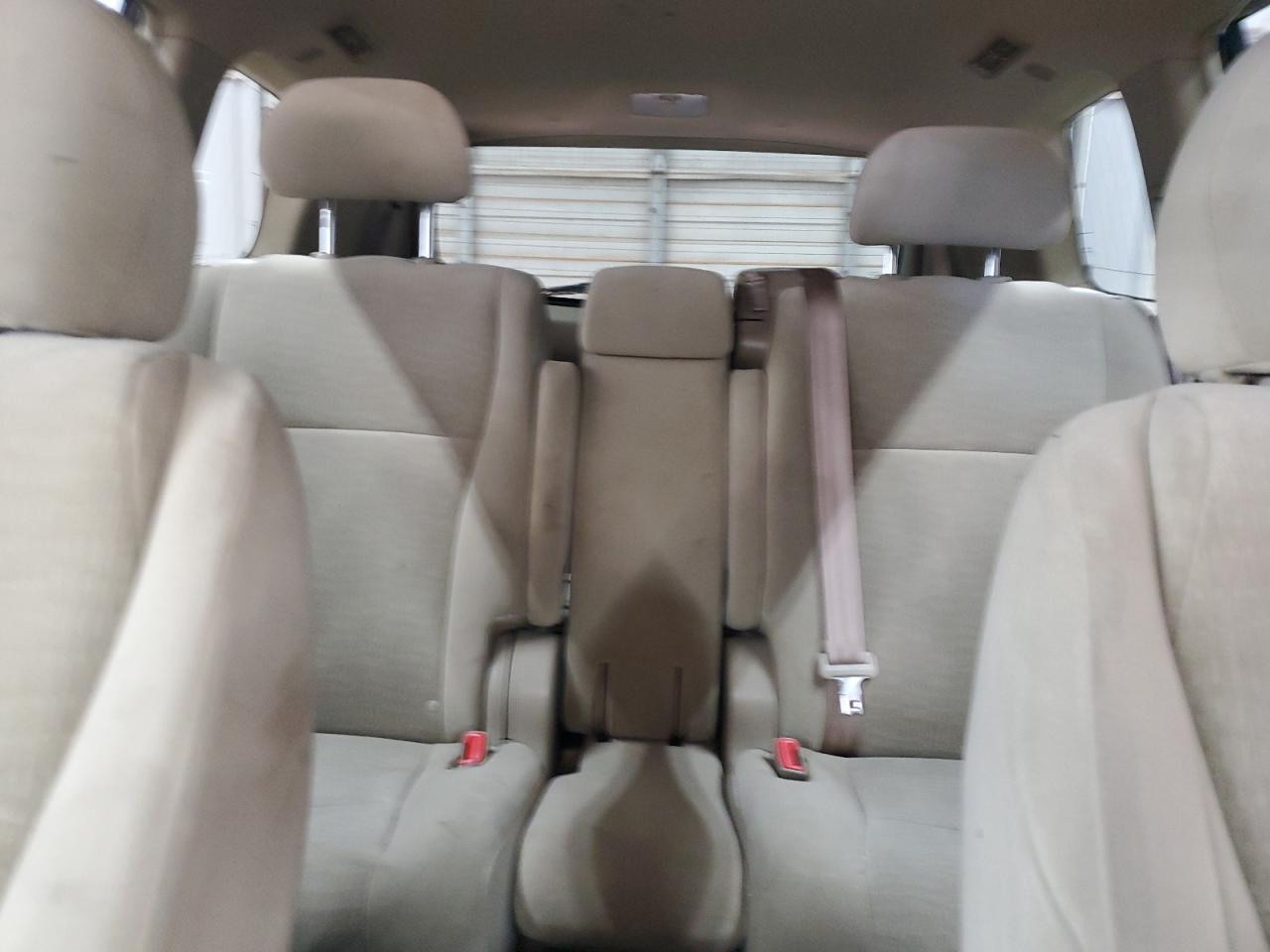 2013 TOYOTA HIGHLANDER