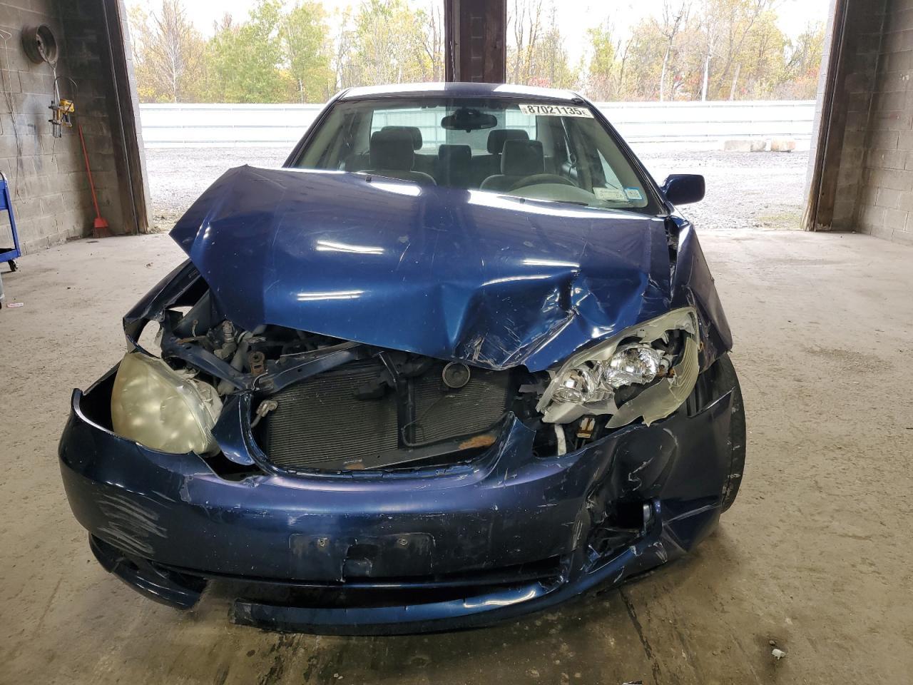 2006 TOYOTA COROLLA