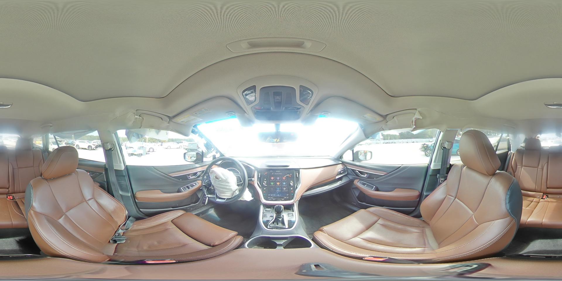 2020 SUBARU Outback