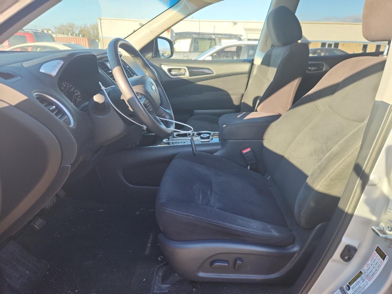 2014 NISSAN PATHFINDER