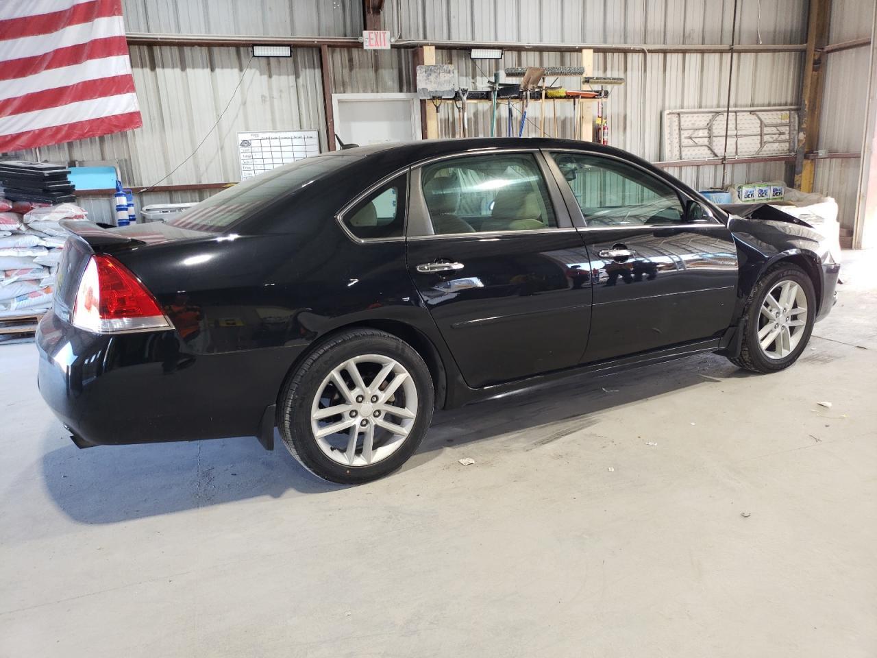 2013 CHEVROLET IMPALA