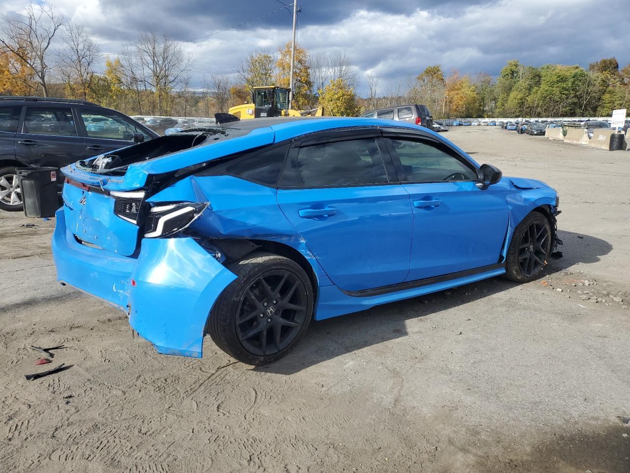 2024 HONDA CIVIC