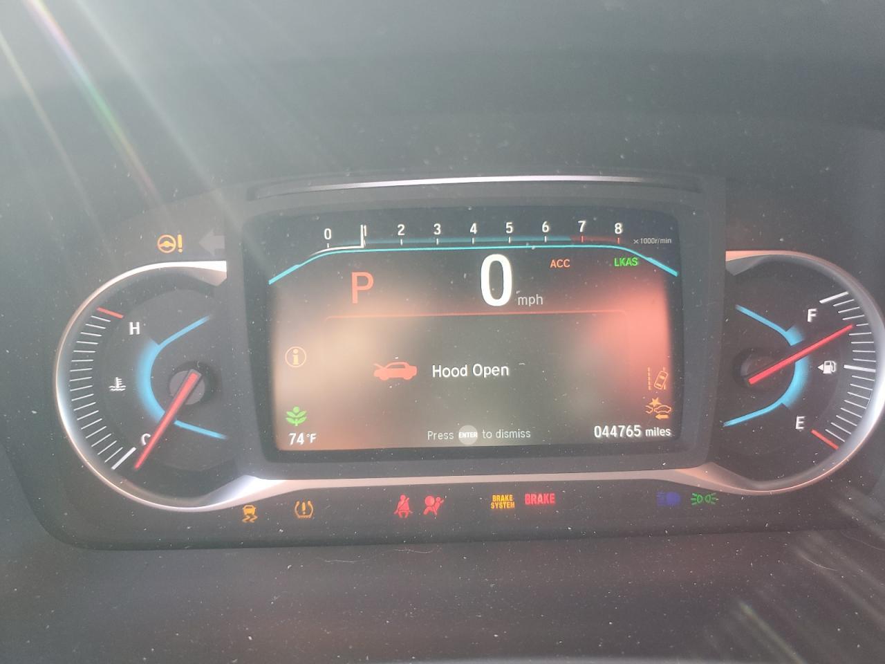 2020 HONDA PILOT
