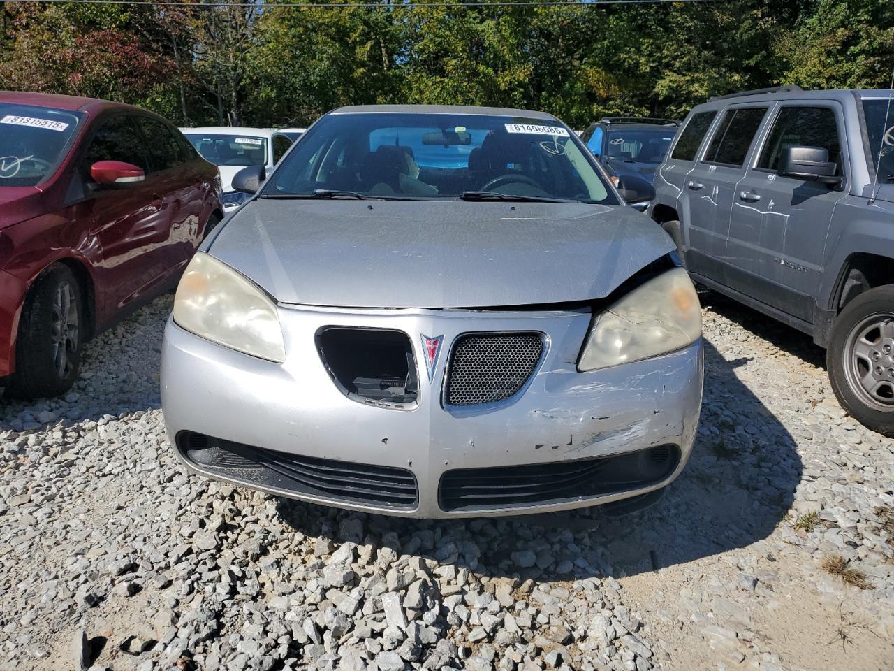 2007 PONTIAC G6