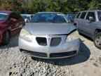 2007 PONTIAC G6