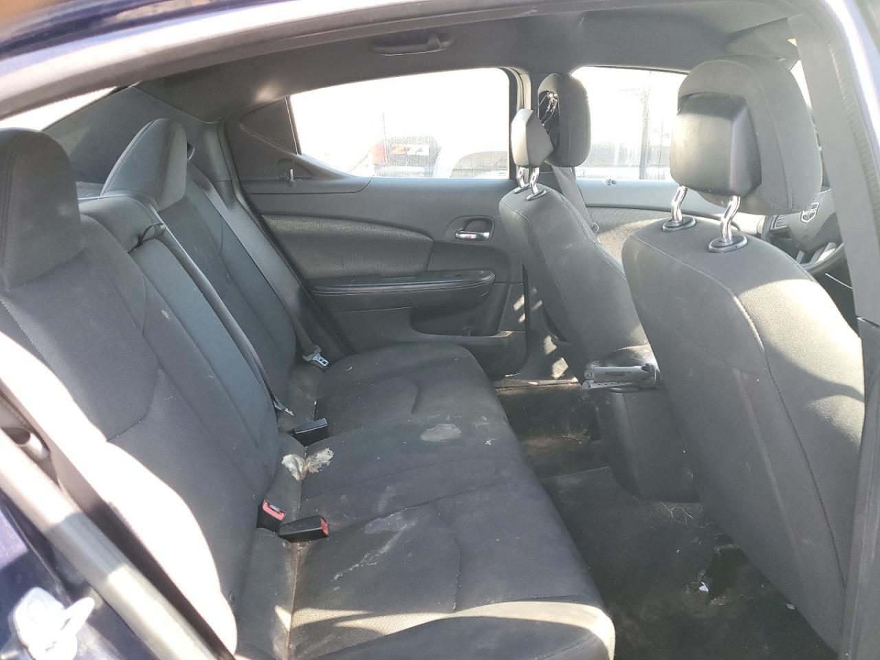2014 DODGE Avenger