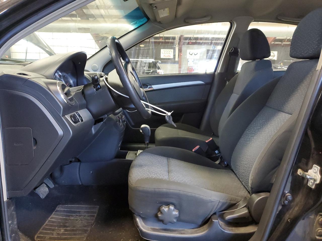 2011 CHEVROLET Aveo