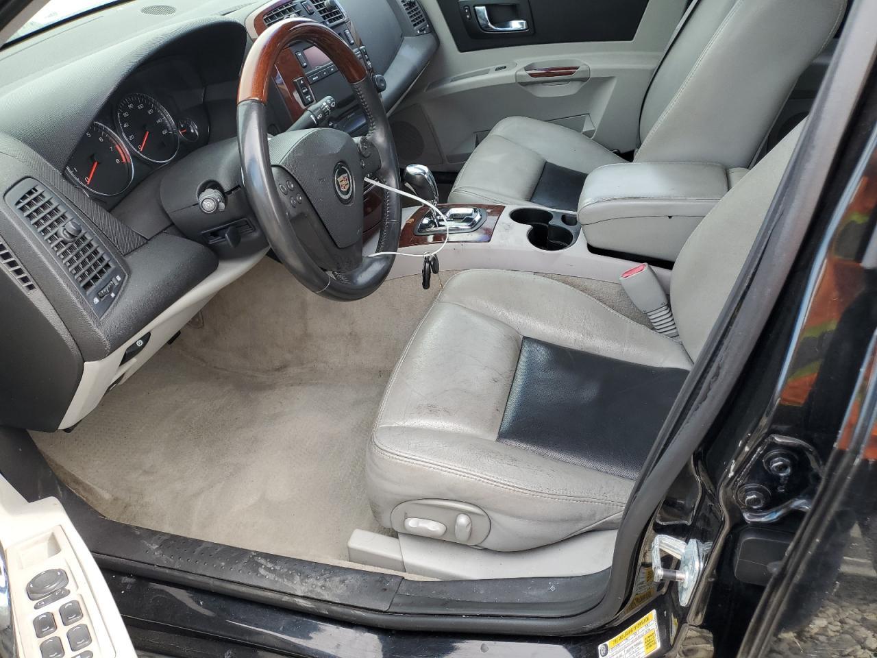 2007 CADILLAC CTS