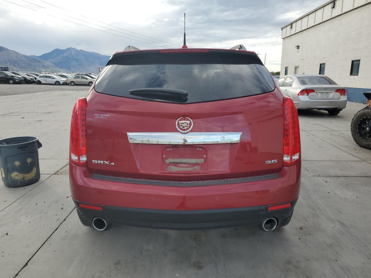2013 CADILLAC SRX