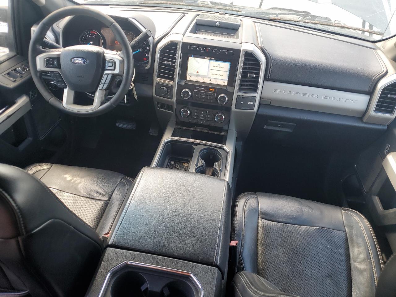2019 FORD F-350