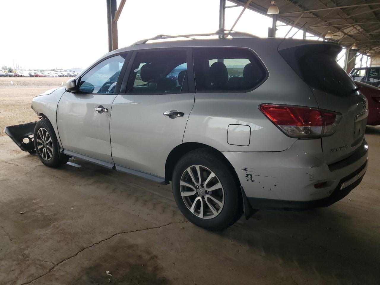 2016 NISSAN PATHFINDER