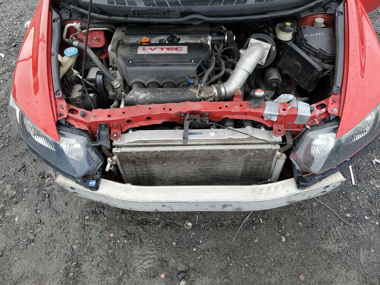 2011 HONDA CIVIC