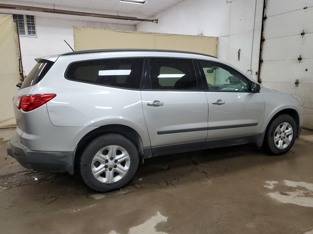 2012 CHEVROLET TRAVERSE