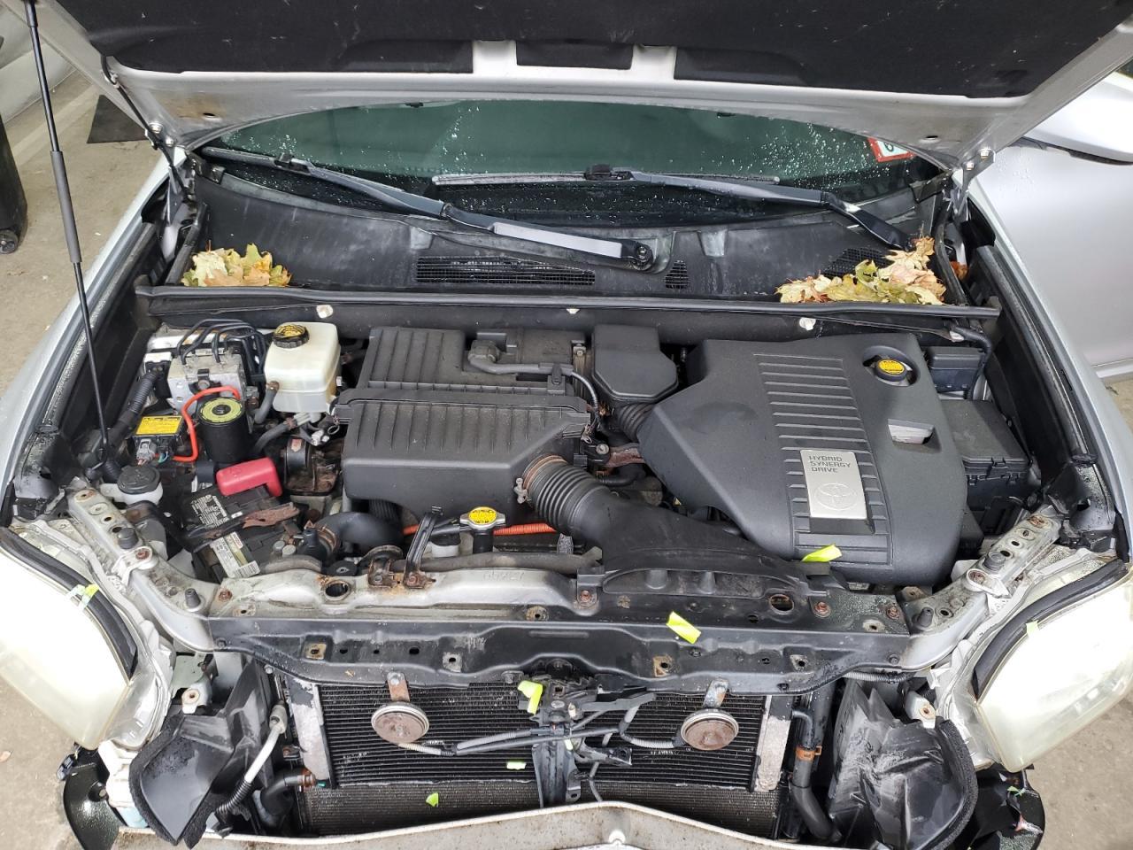 2008 TOYOTA HIGHLANDER