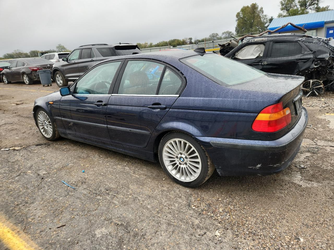 2003 BMW 3 SERIES