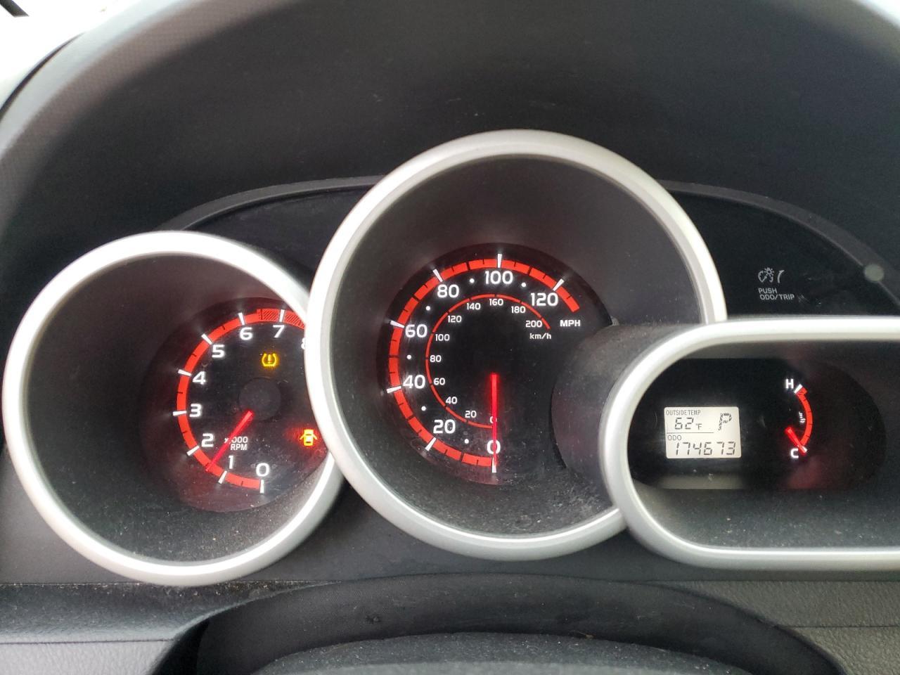 2009 TOYOTA COROLLA