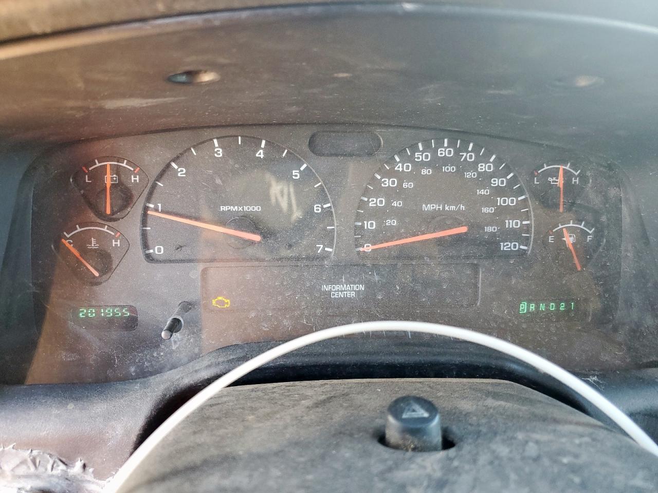 2004 DODGE Dakota