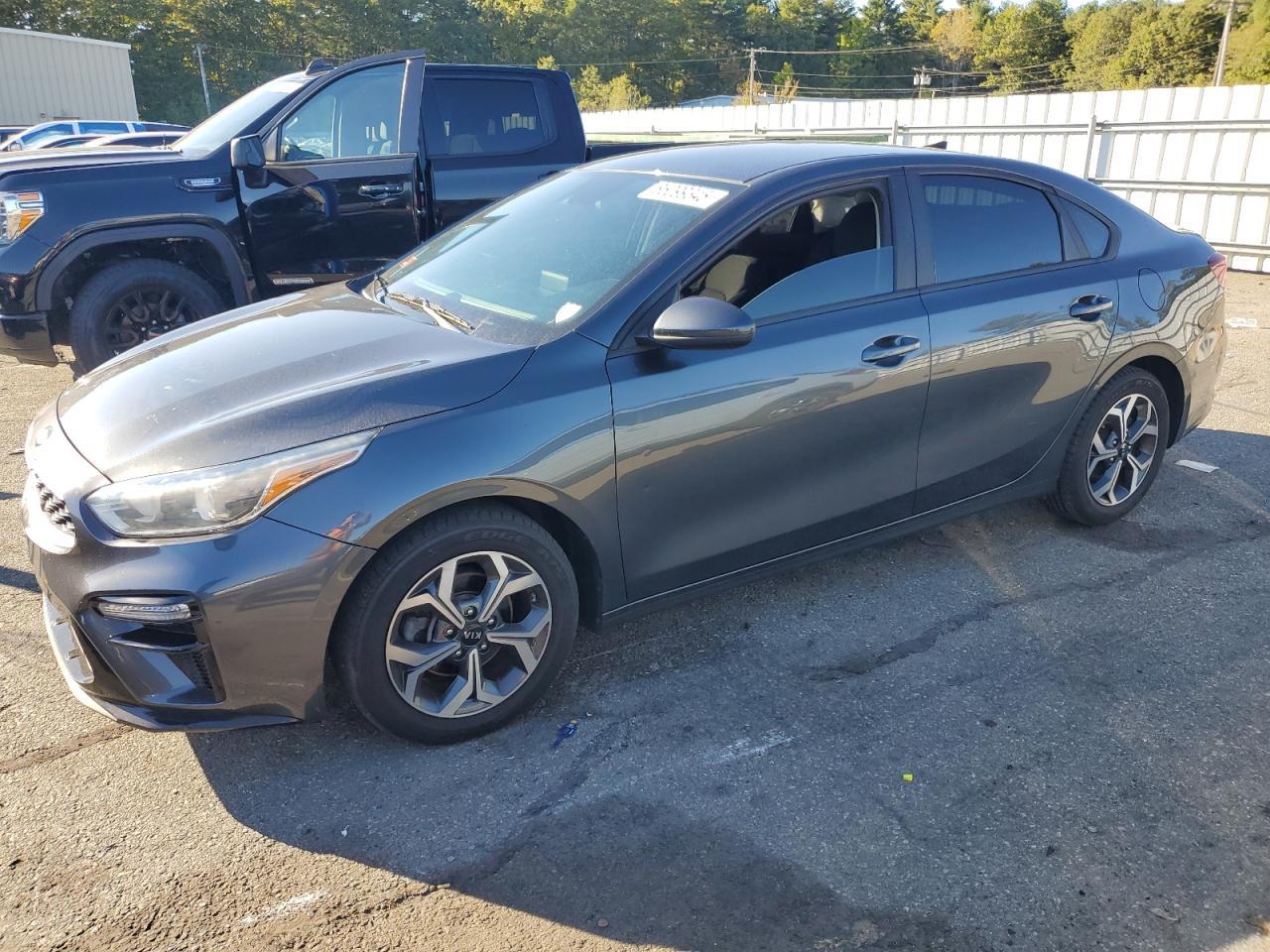 2019 KIA FORTE