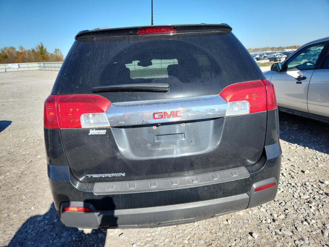 2014 GMC Terrain