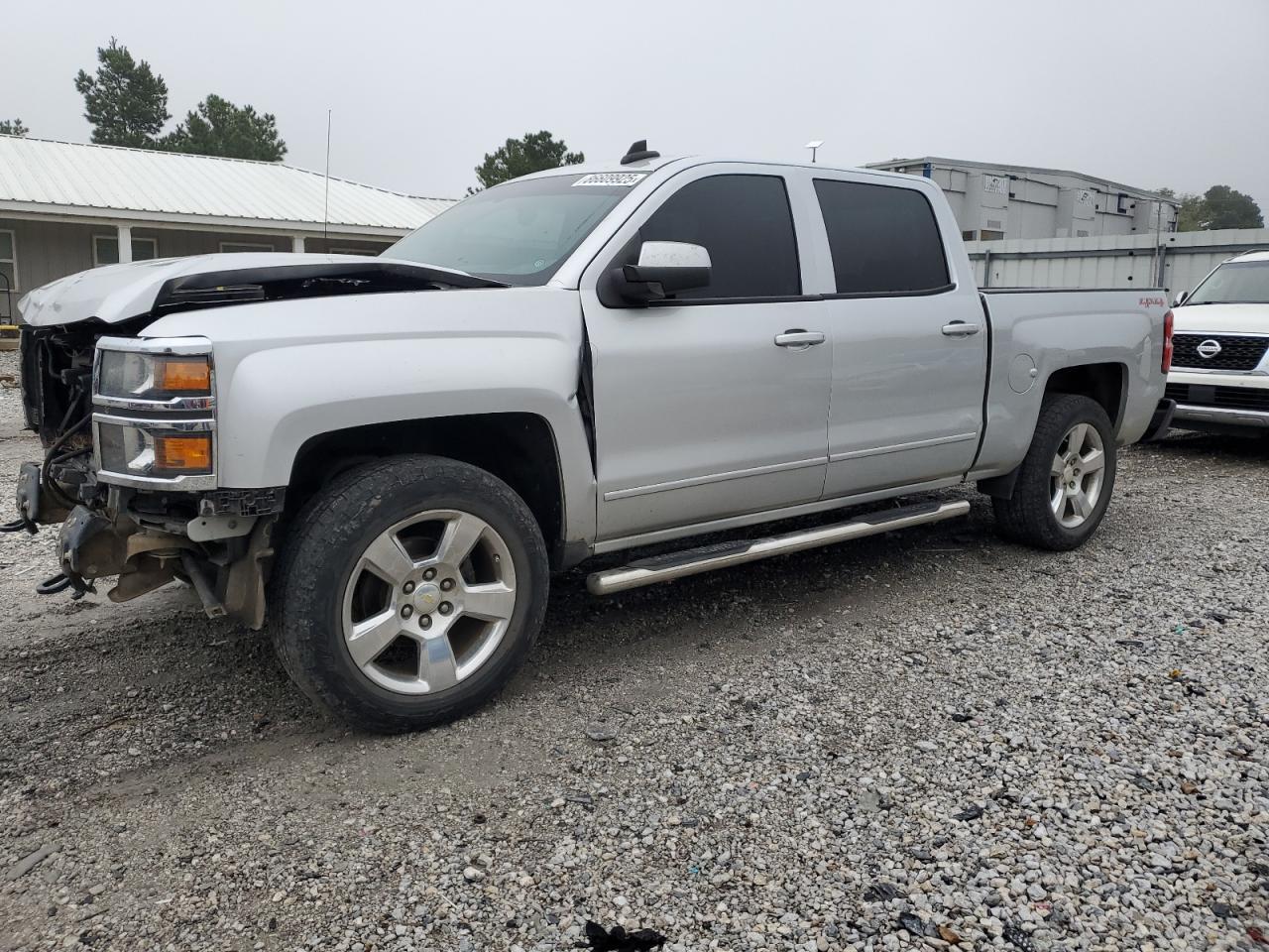 2015 CHEVROLET Silverado