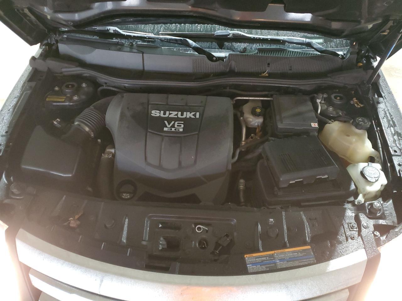 2007 SUZUKI Xl-7