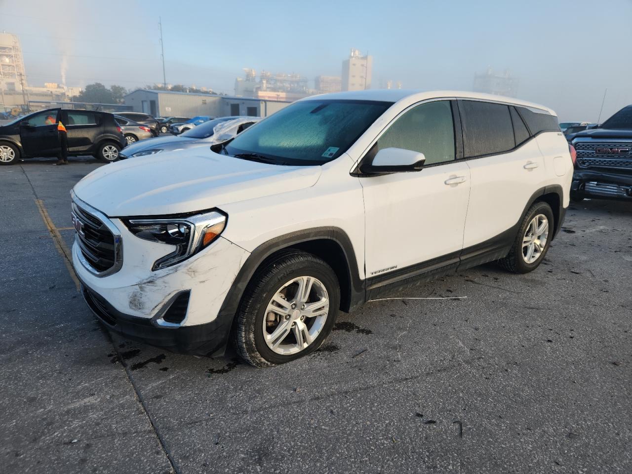 2018 GMC Terrain