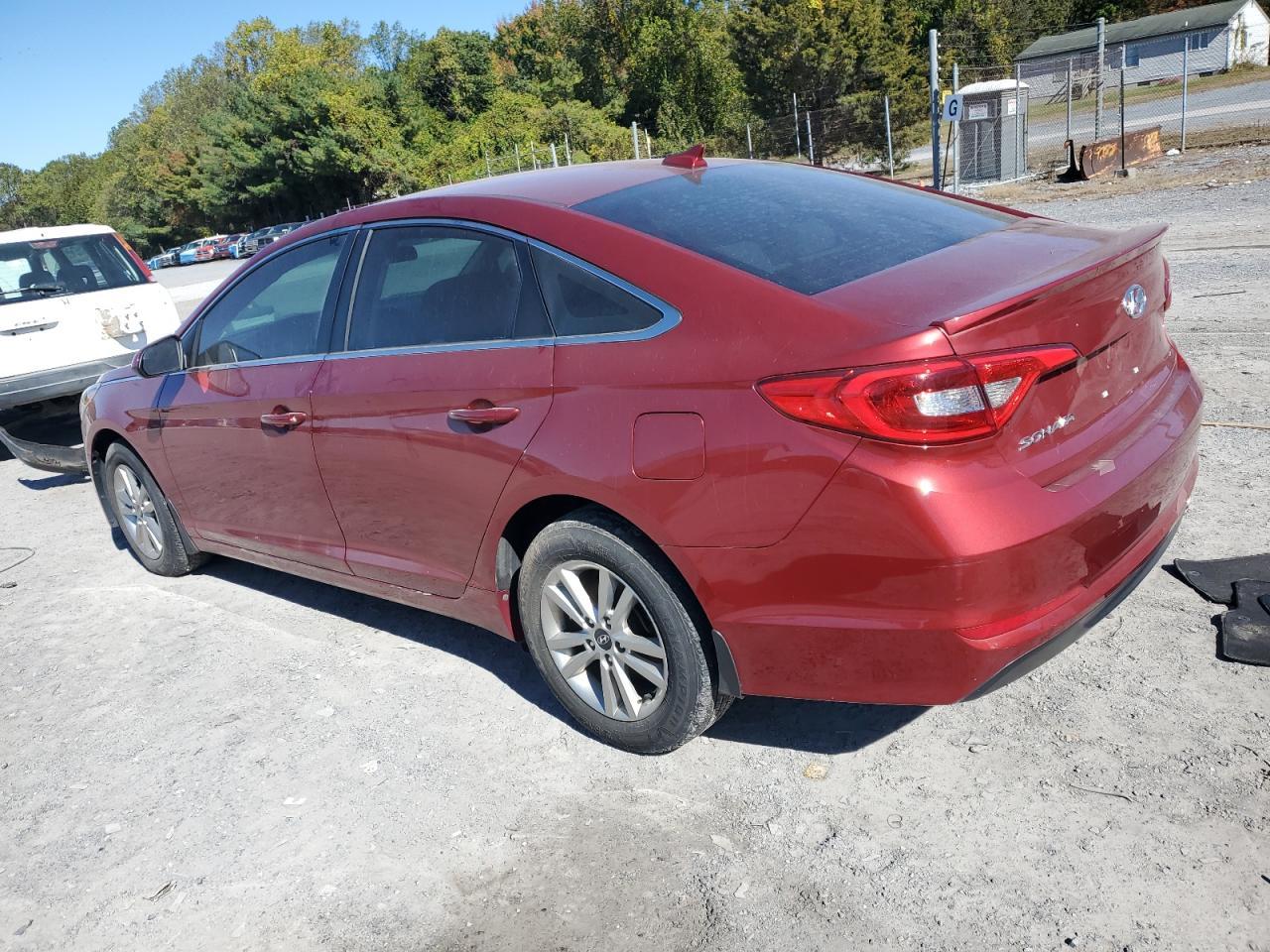 2015 HYUNDAI SONATA