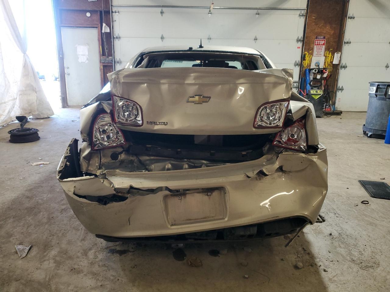 2011 CHEVROLET MALIBU