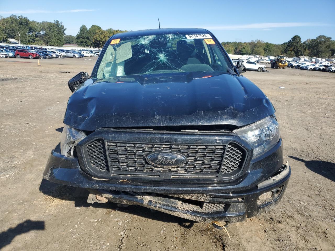 2022 FORD RANGER