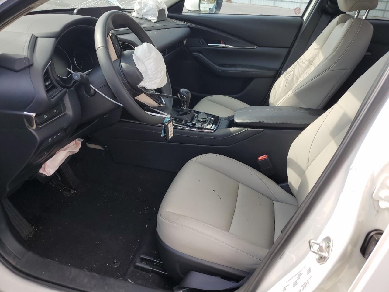 2025 MAZDA CX-30