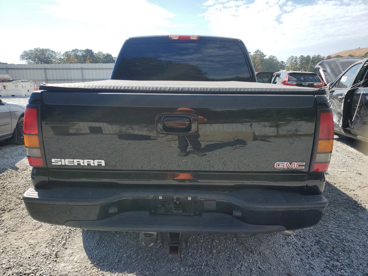 2006 GMC Sierra