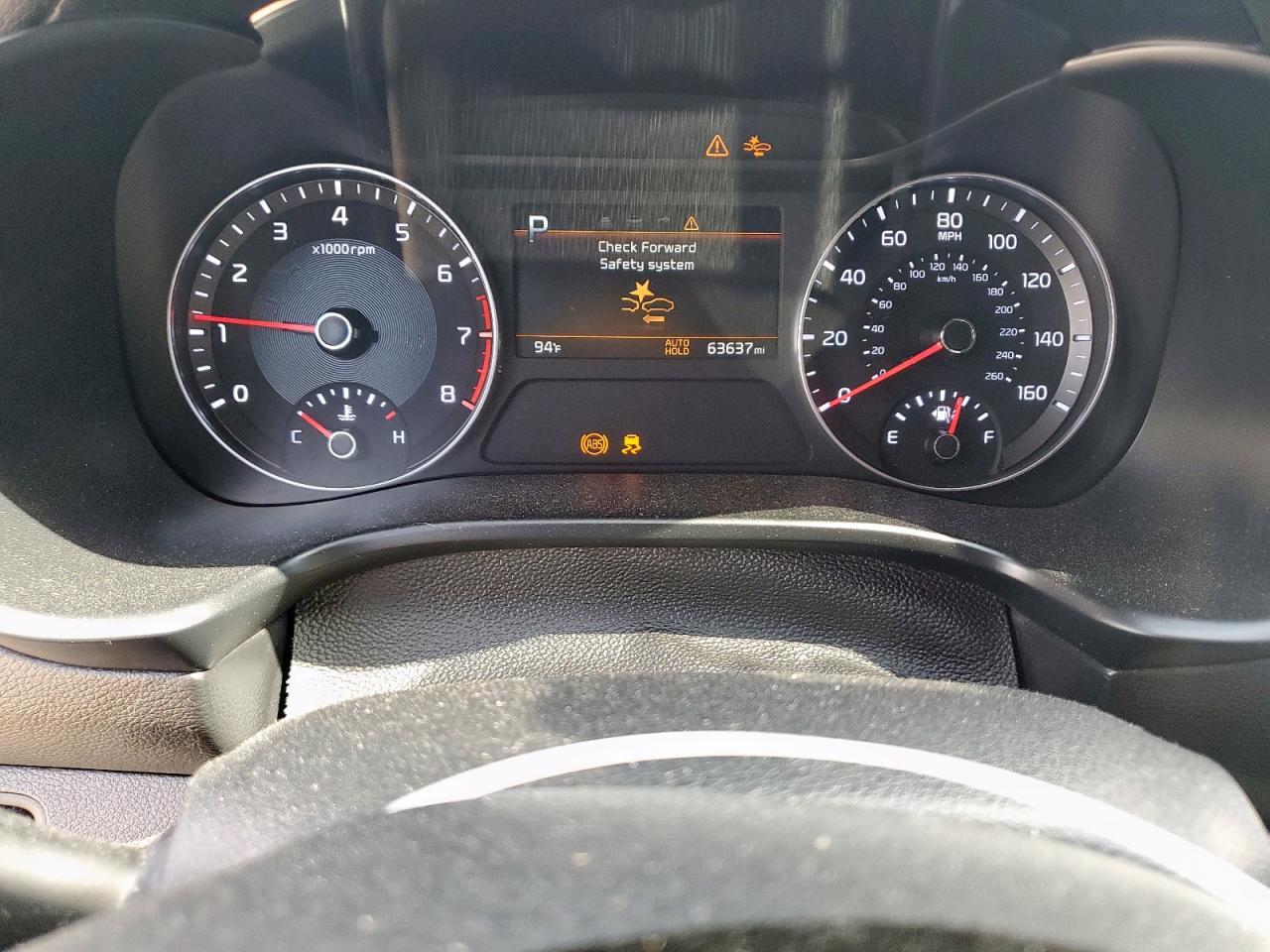2024 KIA FORTE