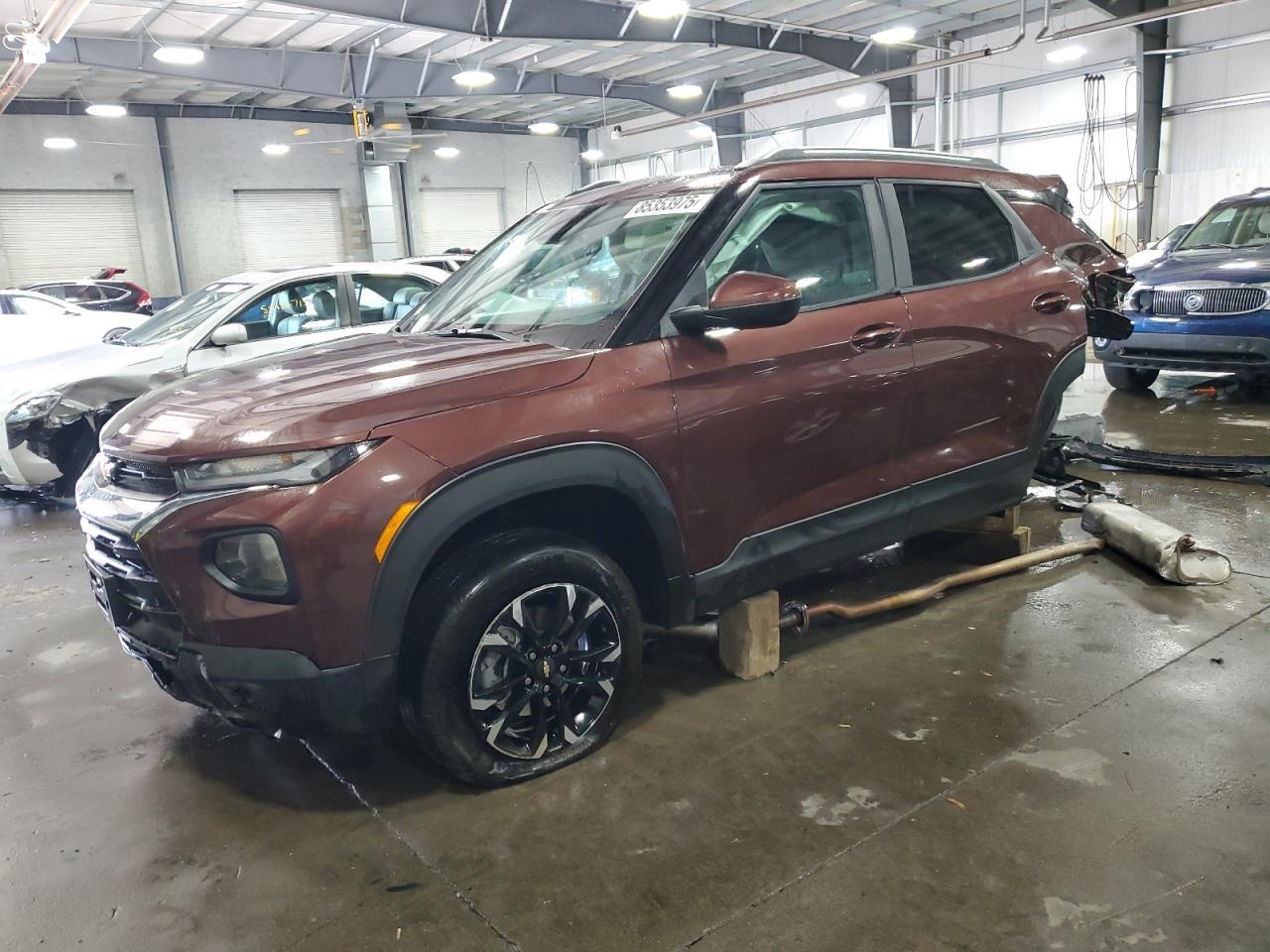 2023 CHEVROLET Trailblazer