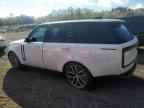 2025 LAND ROVER RANGE ROVER