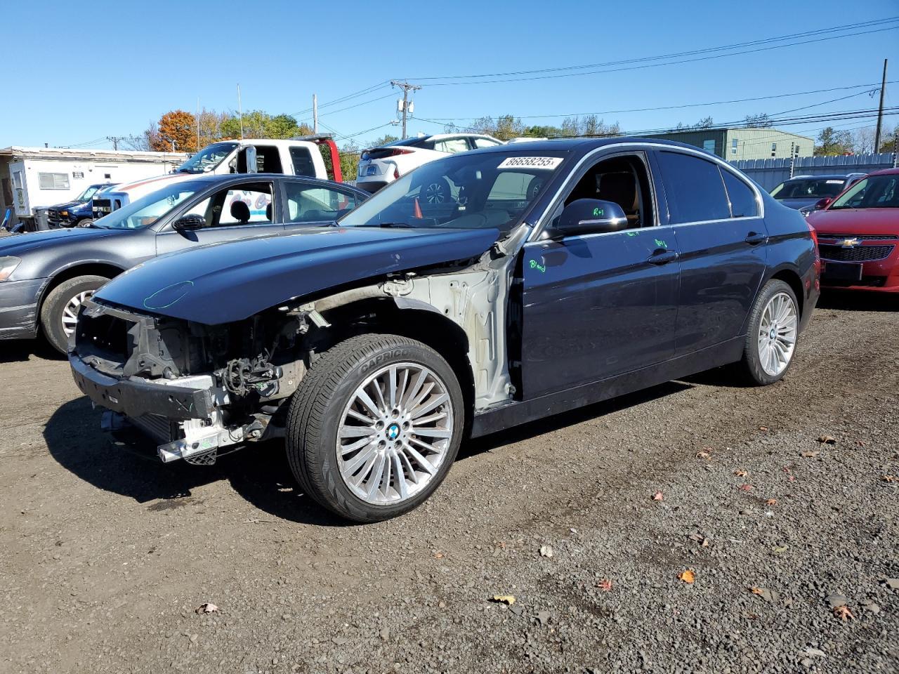 2015 BMW 3 SERIES
