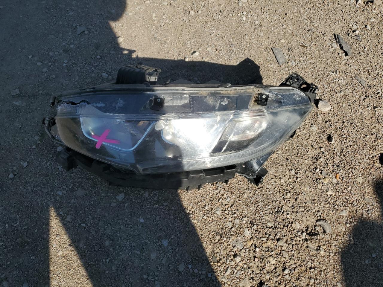 2019 HONDA CIVIC