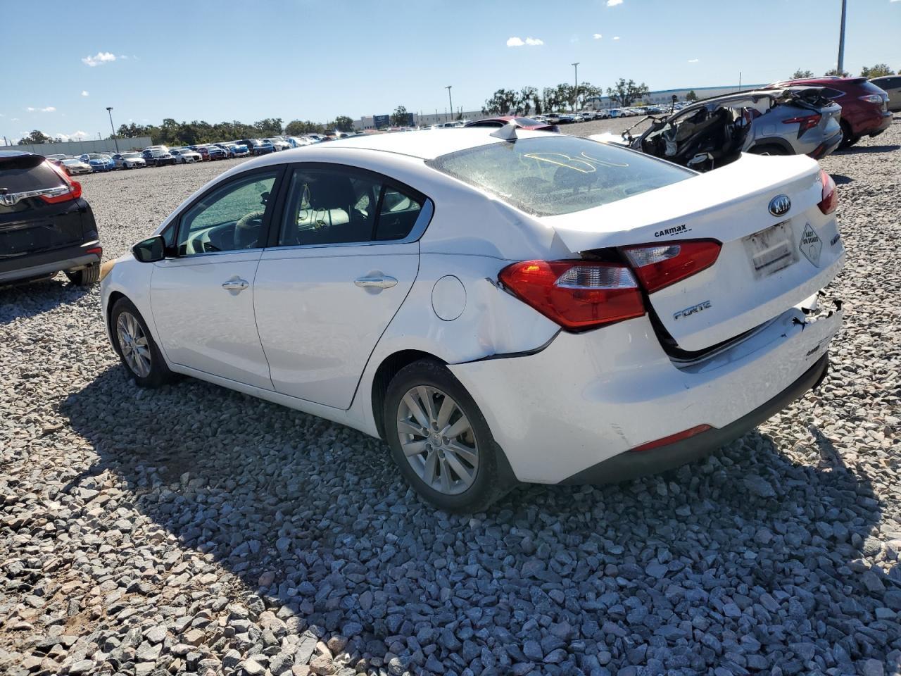 2014 KIA FORTE