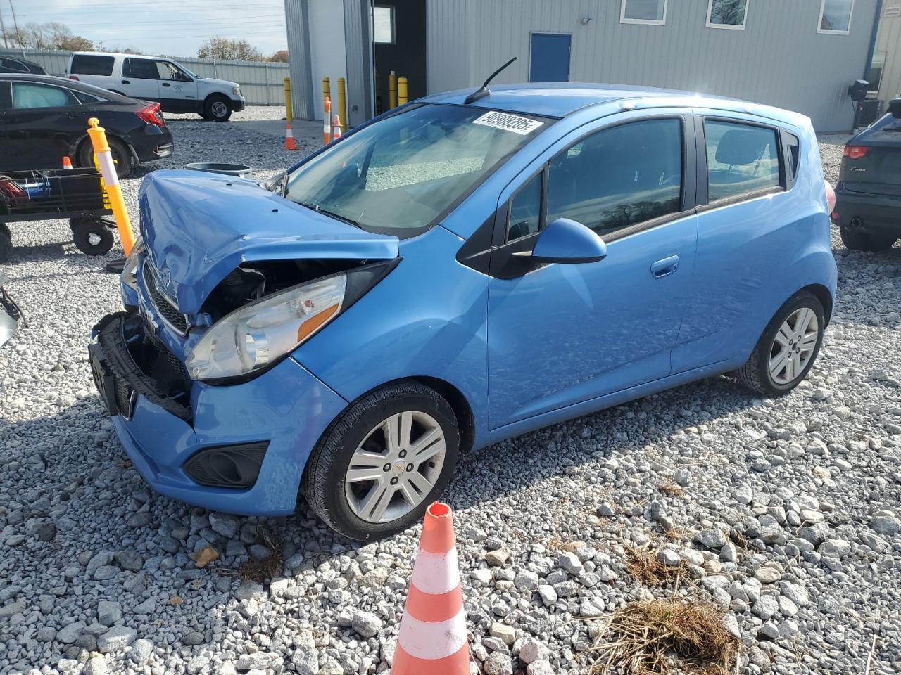 2014 CHEVROLET Spark