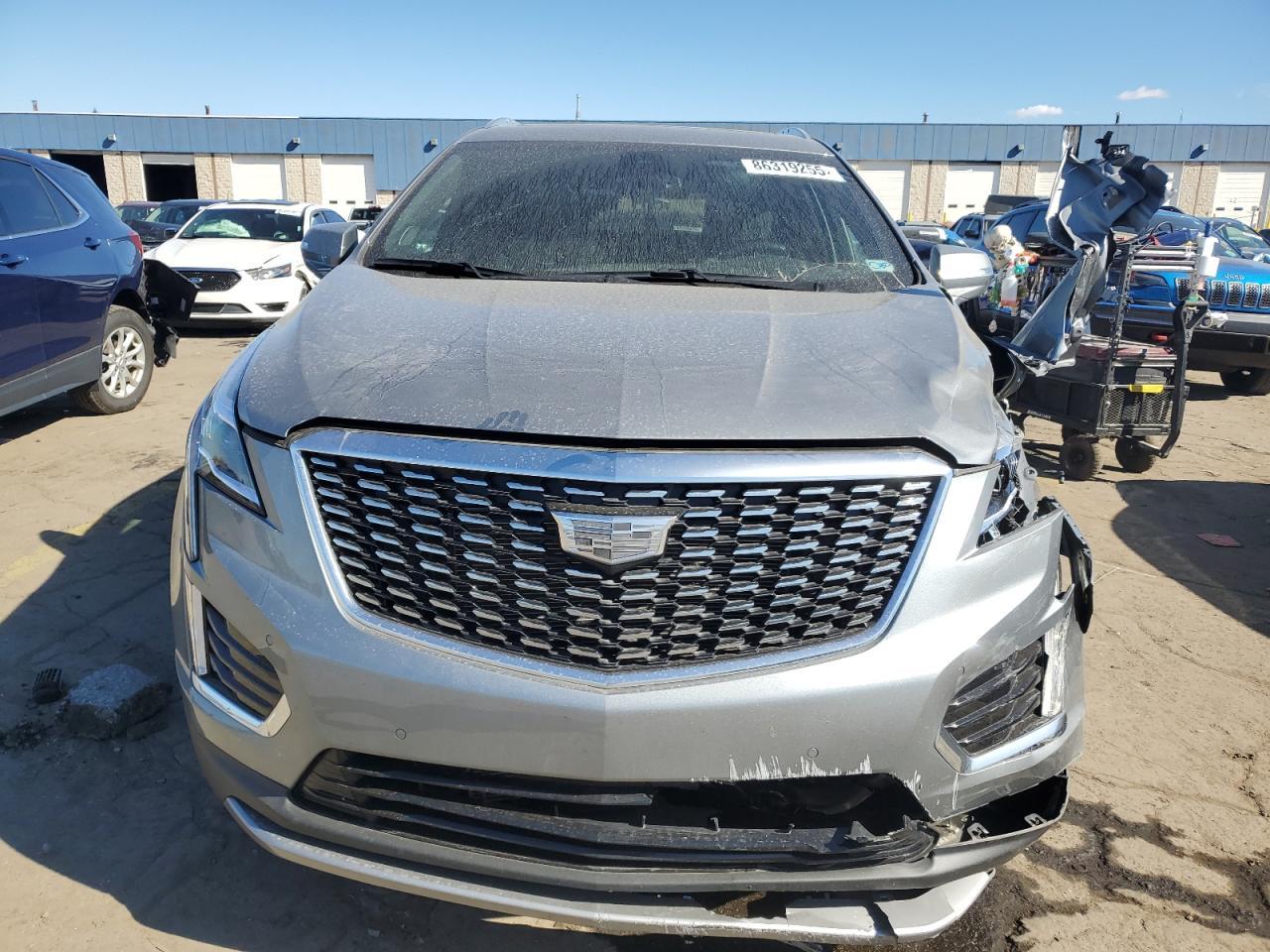 2024 CADILLAC XT5