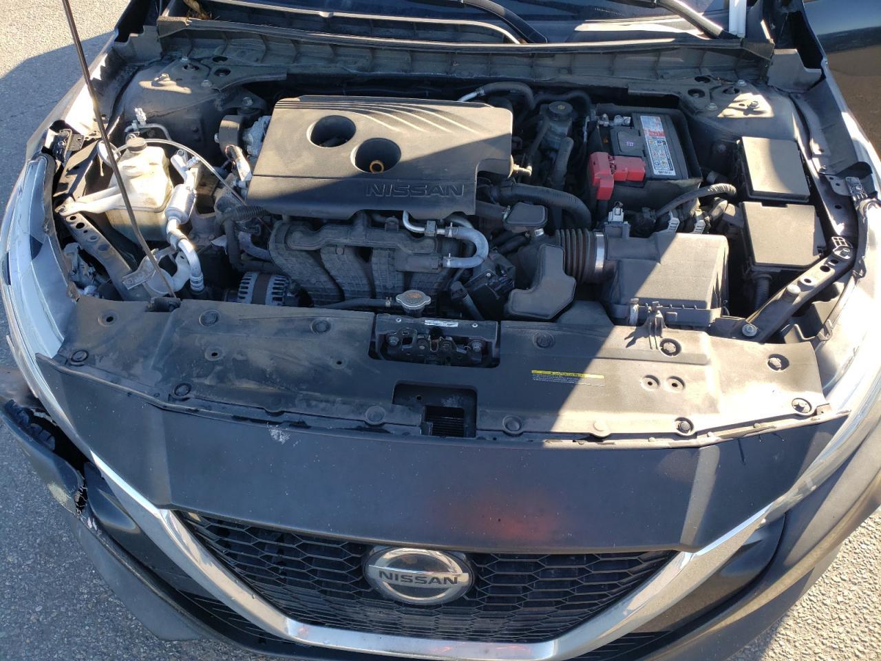 2019 NISSAN ALTIMA